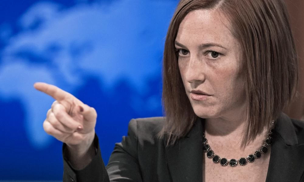 Οι αξέχαστες «γκάφες» της νέας εκπροσώπου του Λευκού Οίκου